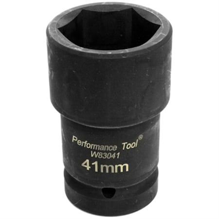 Performance Tool 1 Dr Budd Wheel Skt (41mm) W83041